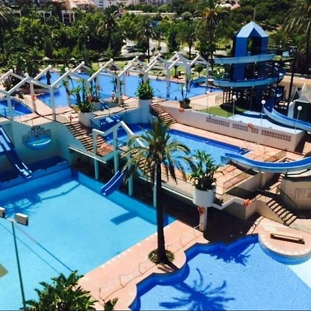 Benalbeach Apartment Ana Benalmadena Ngoại thất bức ảnh