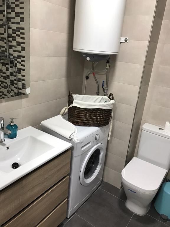 Benalbeach Apartment Ana Benalmadena Ngoại thất bức ảnh
