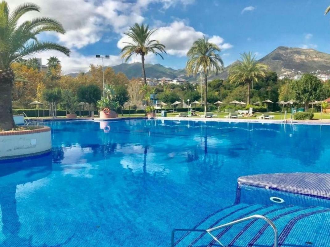 Benalbeach Apartment Ana Benalmadena Ngoại thất bức ảnh