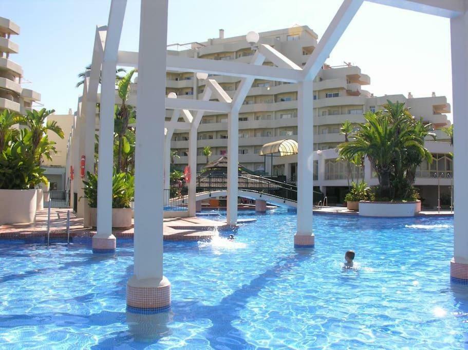Benalbeach Apartment Ana Benalmadena Ngoại thất bức ảnh